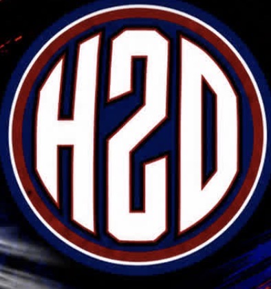 H2O logo
